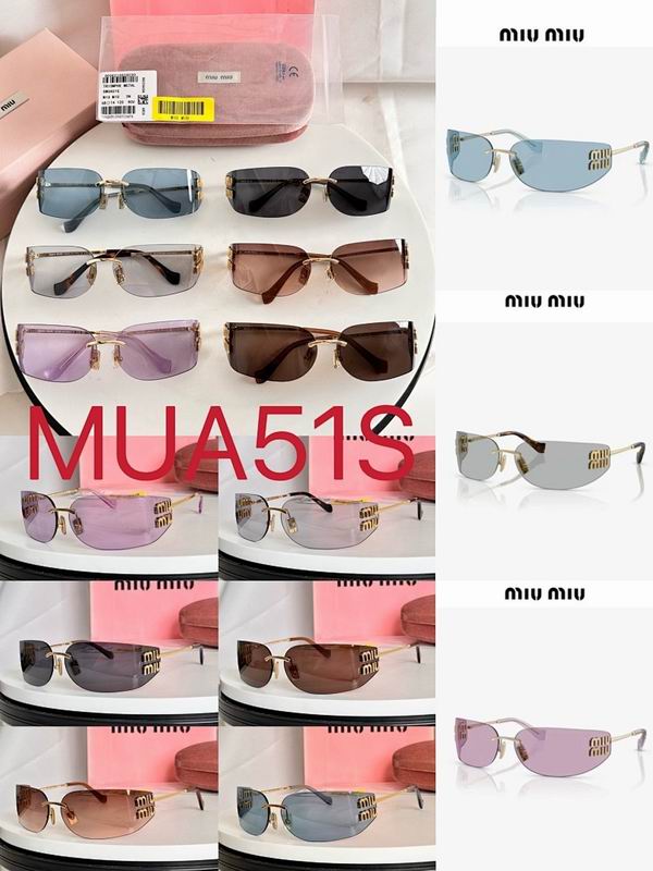 Miu Miu Glasses sms (2120)