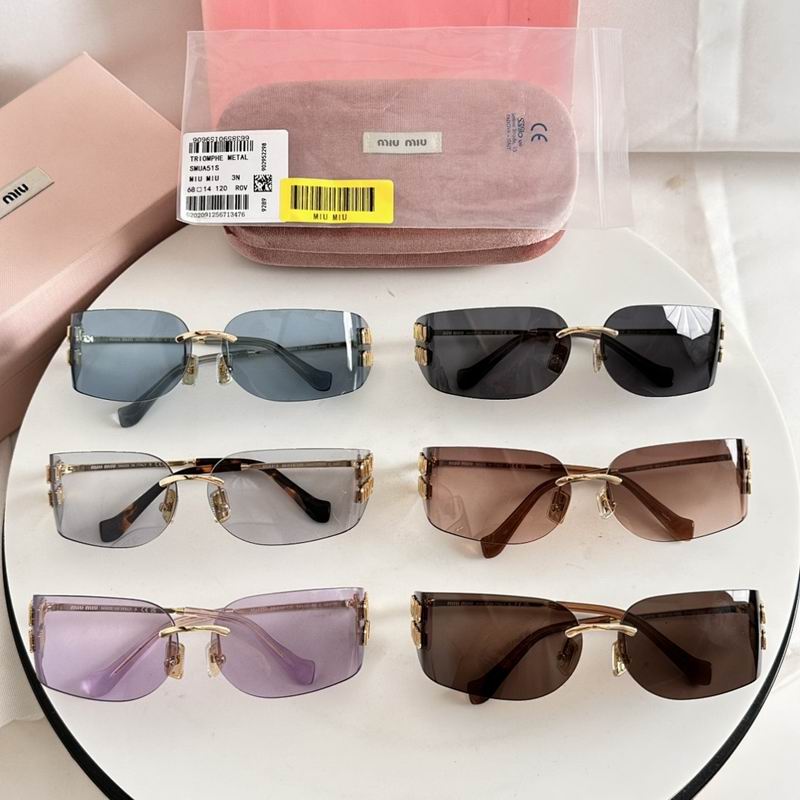 Miu Miu Glasses sms (2129)