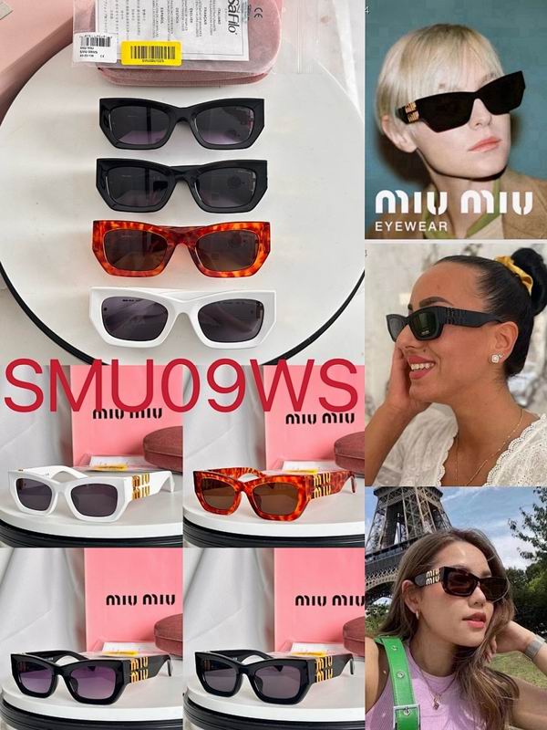 Miu Miu Glasses sms (2130)