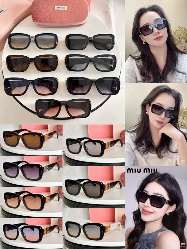 Miu Miu Glasses sms (2190)