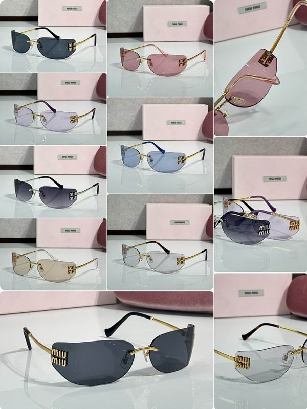 Miu Miu Glasses sms (2209)