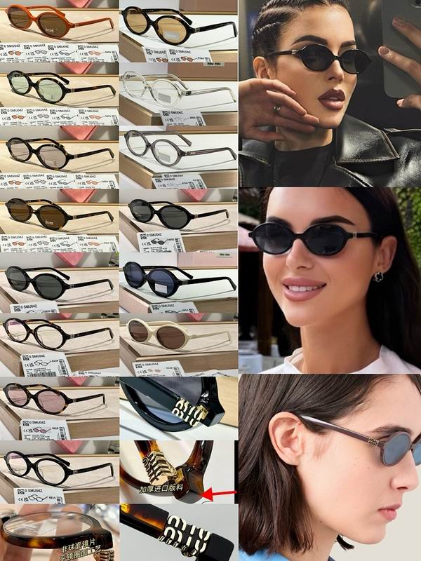 Miu Miu Glasses sms (2268)