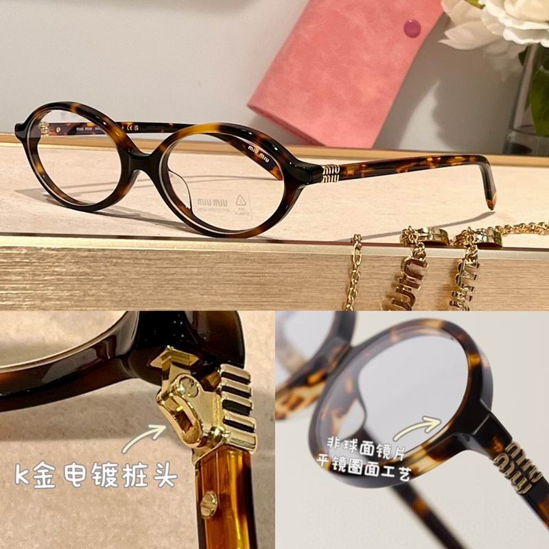 Miu Miu Glasses sms (2280)