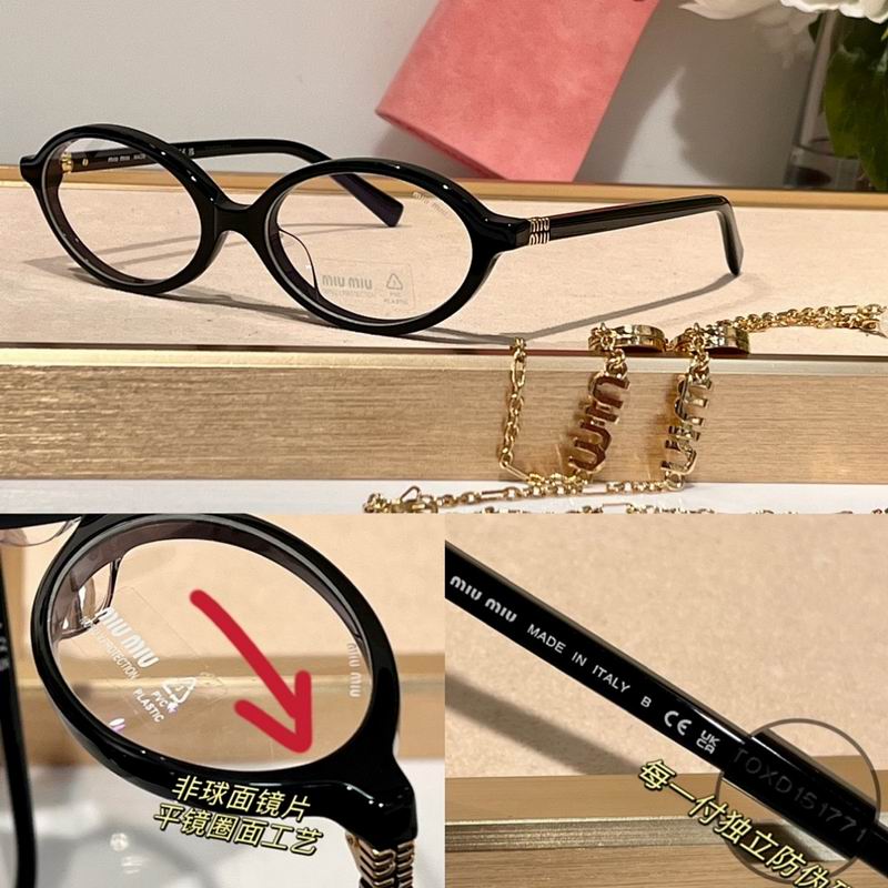Miu Miu Glasses sms (2282)