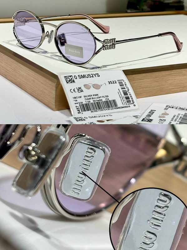 Miu Miu Glasses sms (2298)