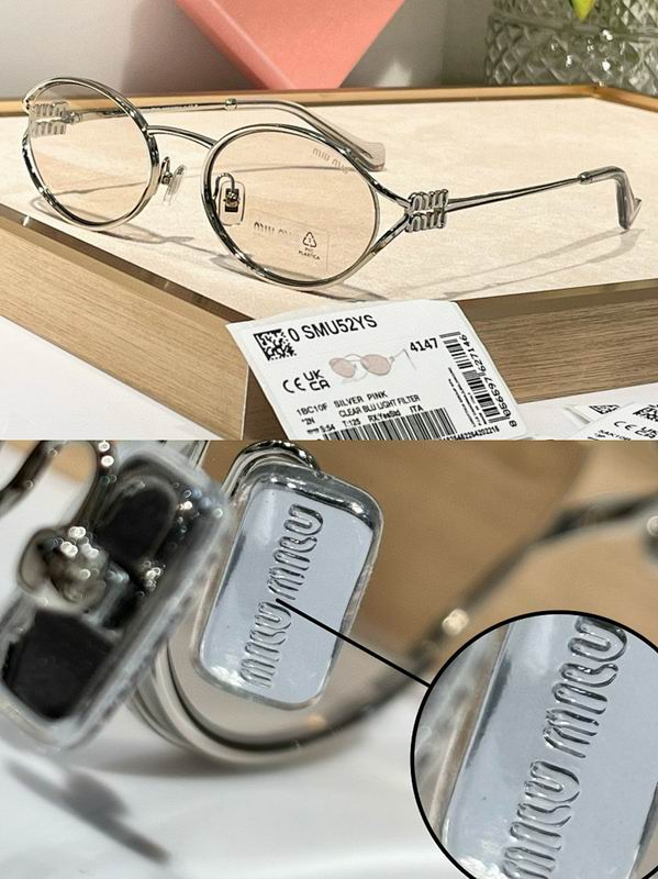 Miu Miu Glasses sms (2299)