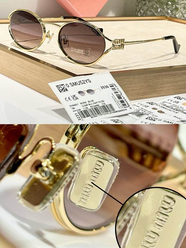 Miu Miu Glasses sms (2301)
