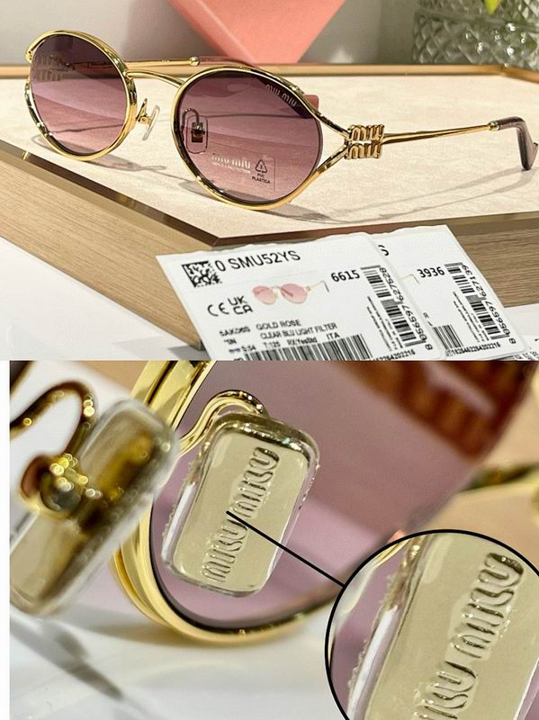 Miu Miu Glasses sms (2302)