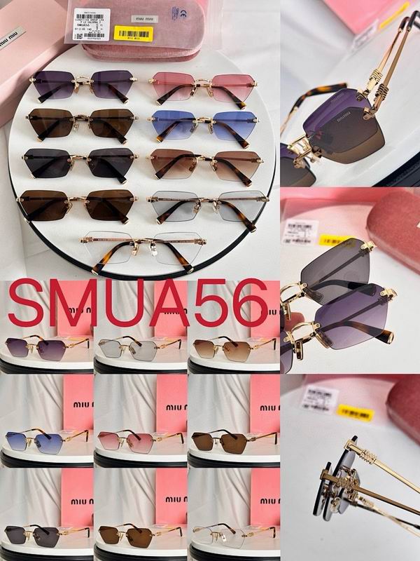 Miu Miu Glasses sms (2316)