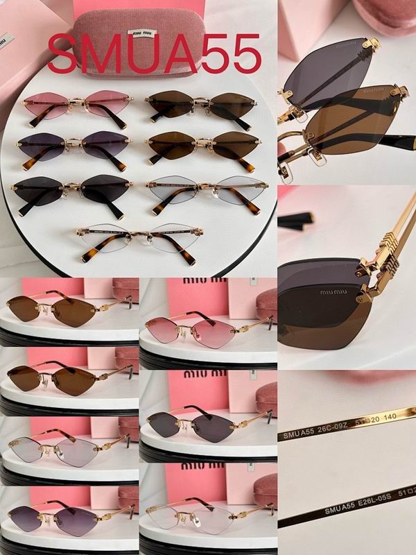 Miu Miu Glasses sms (2326)