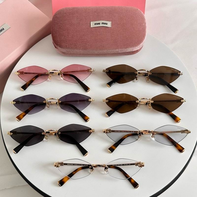 Miu Miu Glasses sms (2335)