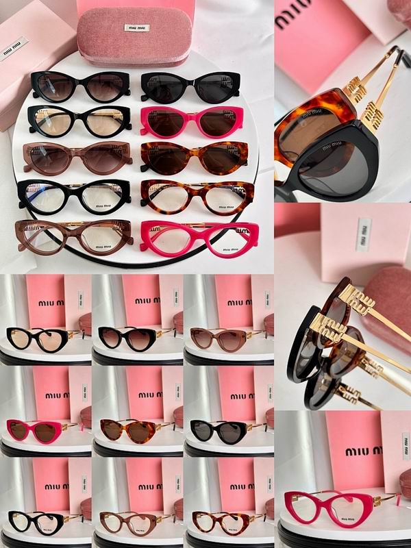 Miu Miu Glasses sms (2345)