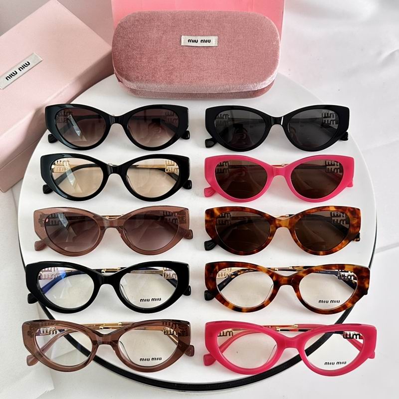 Miu Miu Glasses sms (2354)