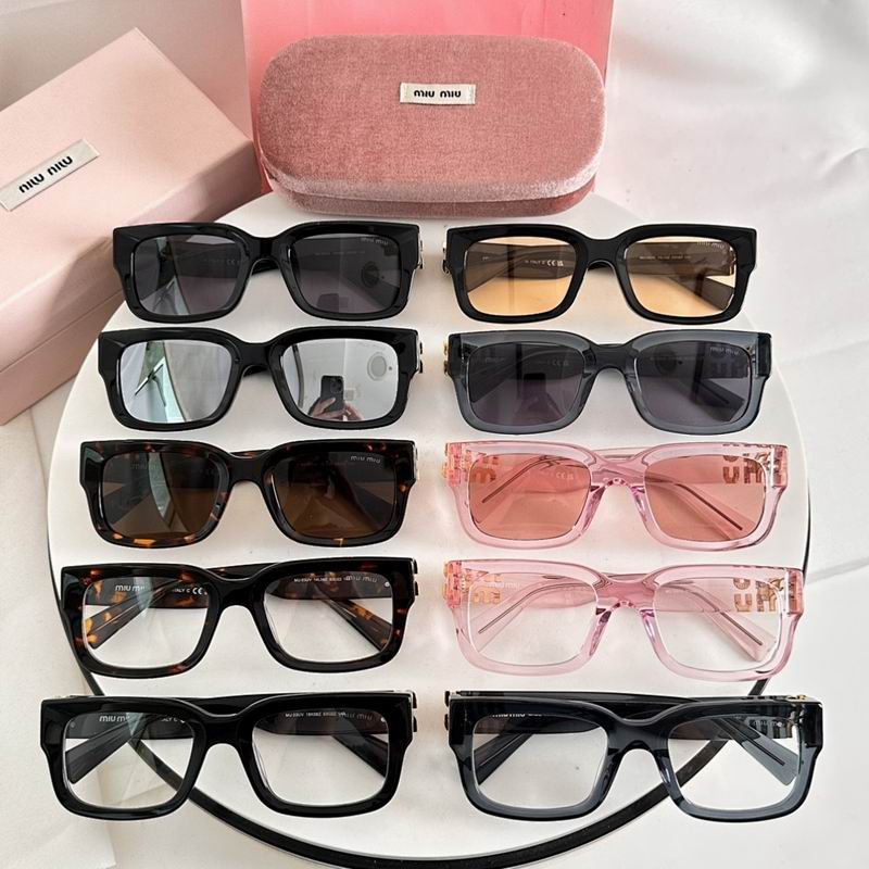 Miu Miu Glasses sms (2363)