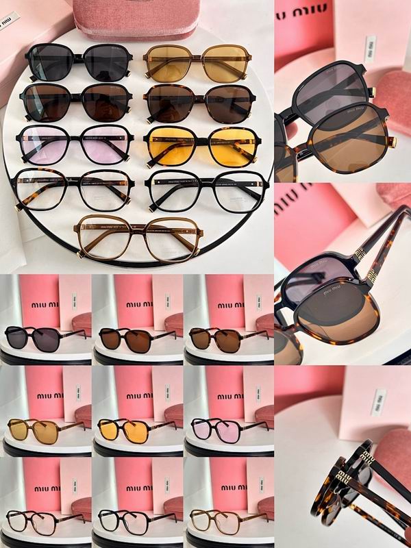 Miu Miu Glasses sms (2374)
