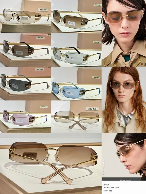 Miu Miu Glasses sms (2413)