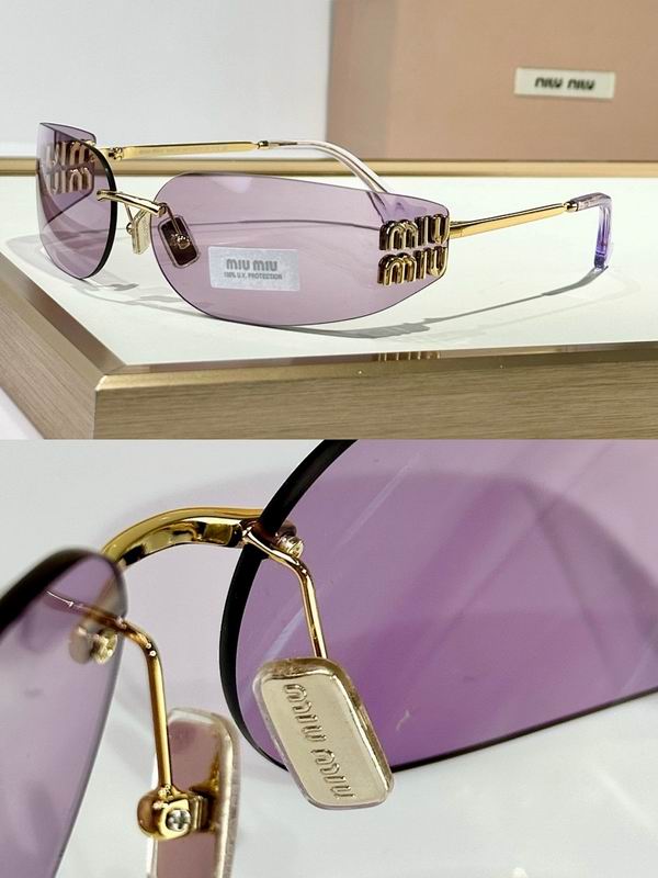 Miu Miu Glasses sms (2416)