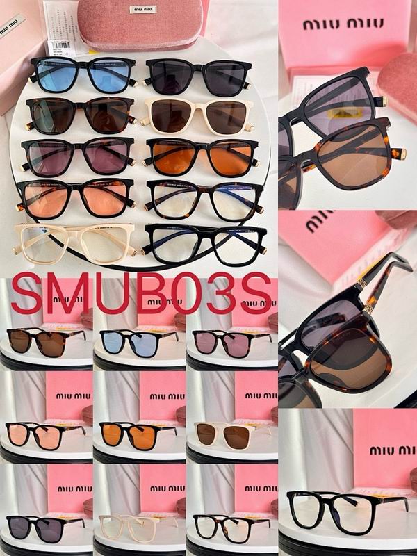 Miu Miu Glasses sms (2433)
