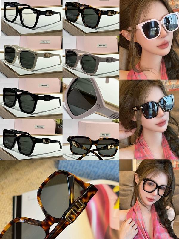 Miu Miu Glasses sms (2532)