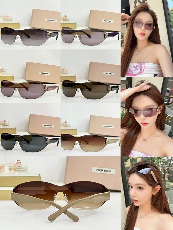 Miu Miu Glasses sms (2542)