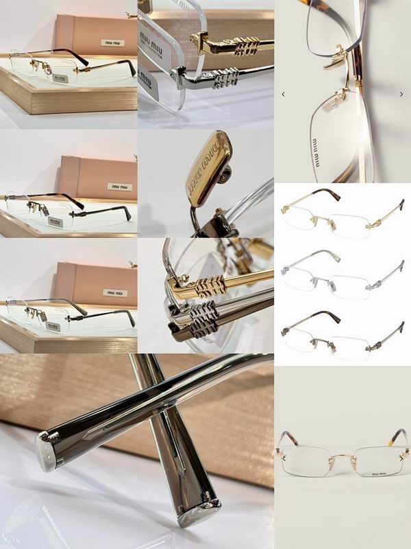Miu Miu Glasses sms (2571)