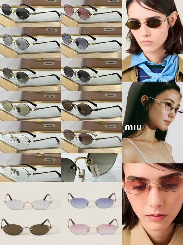 Miu Miu Glasses sms (2591)