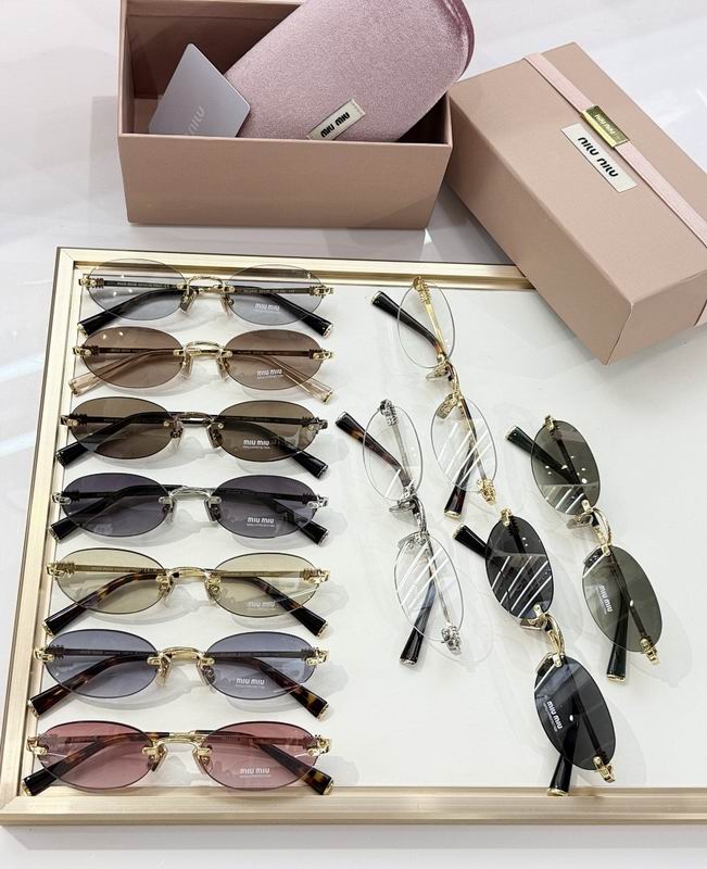 Miu Miu Glasses sms (2592)