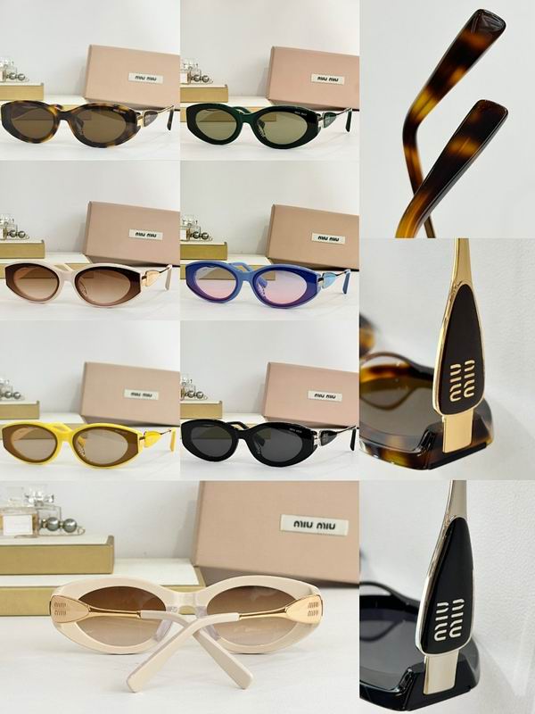 Miu Miu Glasses sms (2640)