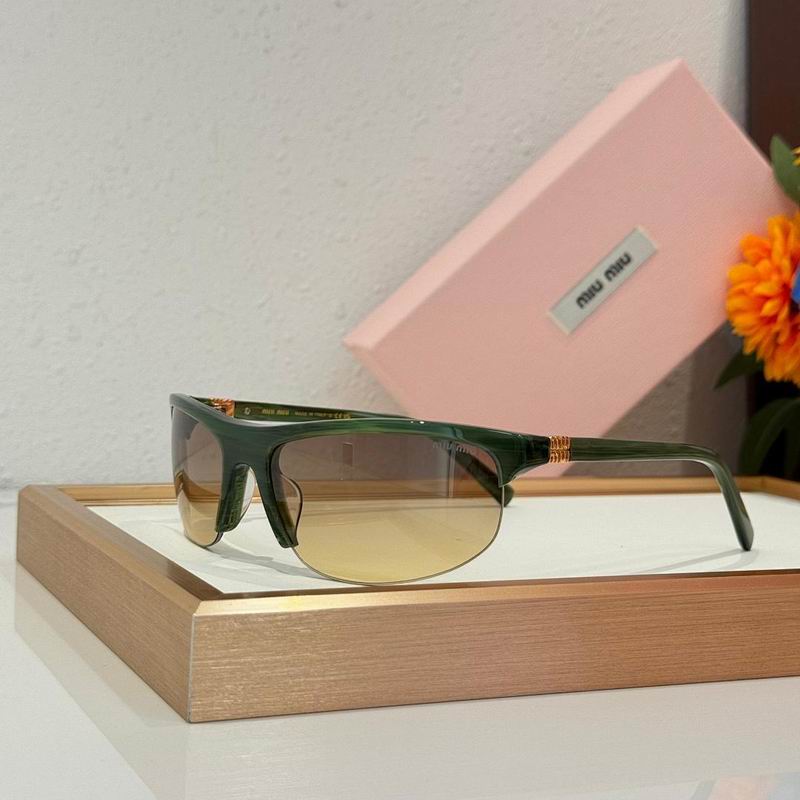 Miu Miu Glasses sms (2672)