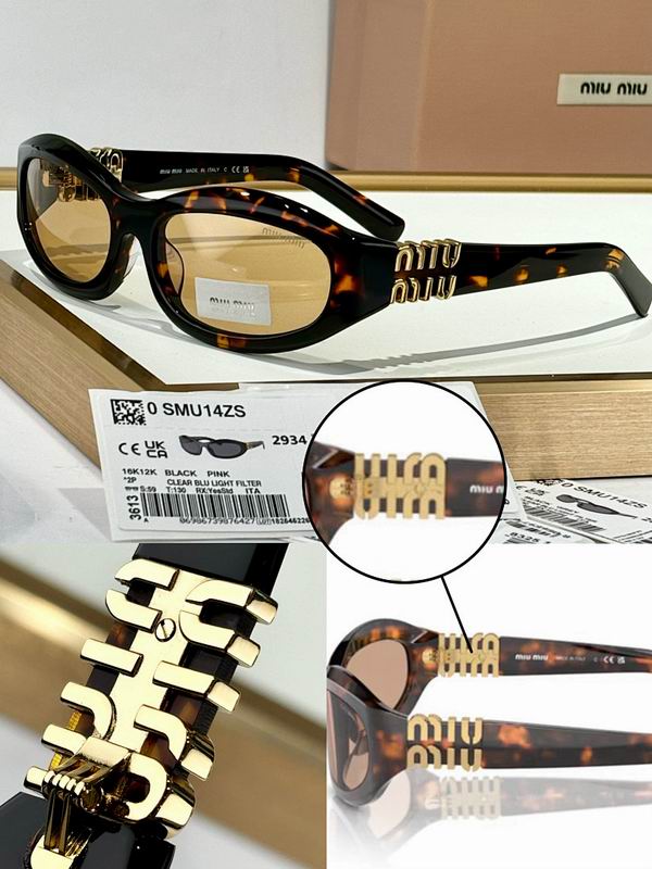 Miu Miu Glasses sms (301)