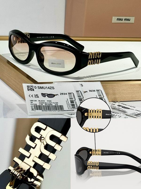 Miu Miu Glasses sms (302)