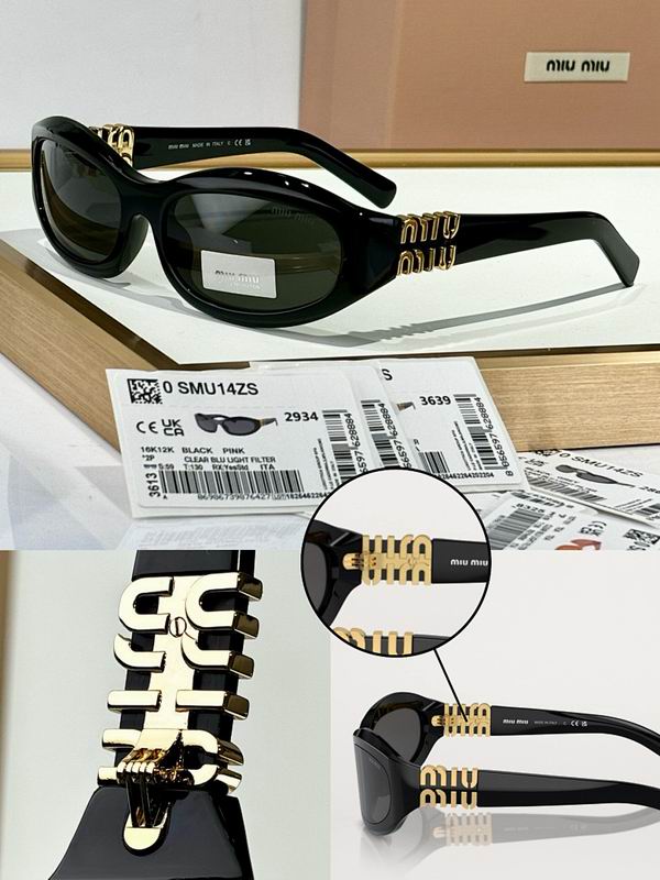 Miu Miu Glasses sms (303)