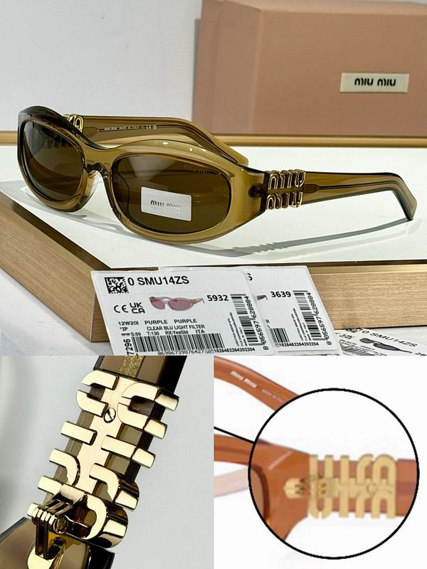 Miu Miu Glasses sms (304)