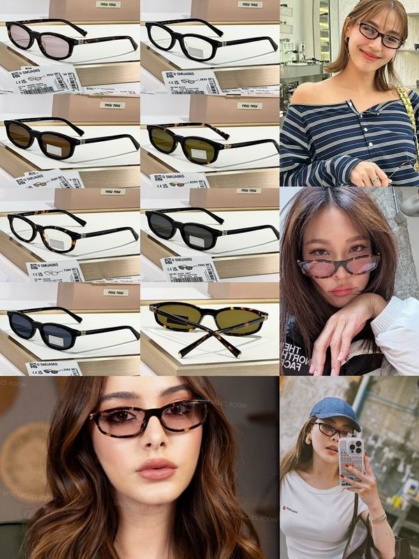 Miu Miu Glasses sms (317)