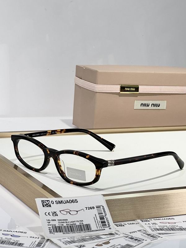 Miu Miu Glasses sms (319)