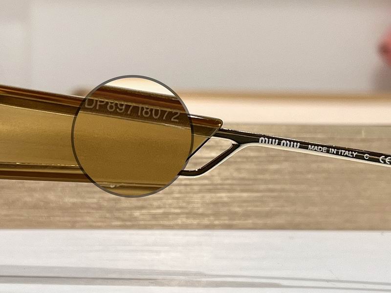 Miu Miu Glasses sms (371)