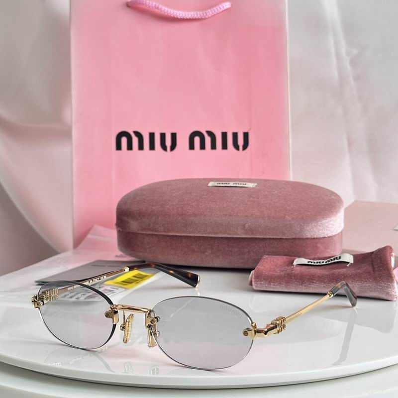 Miu Miu Glasses sms (390)