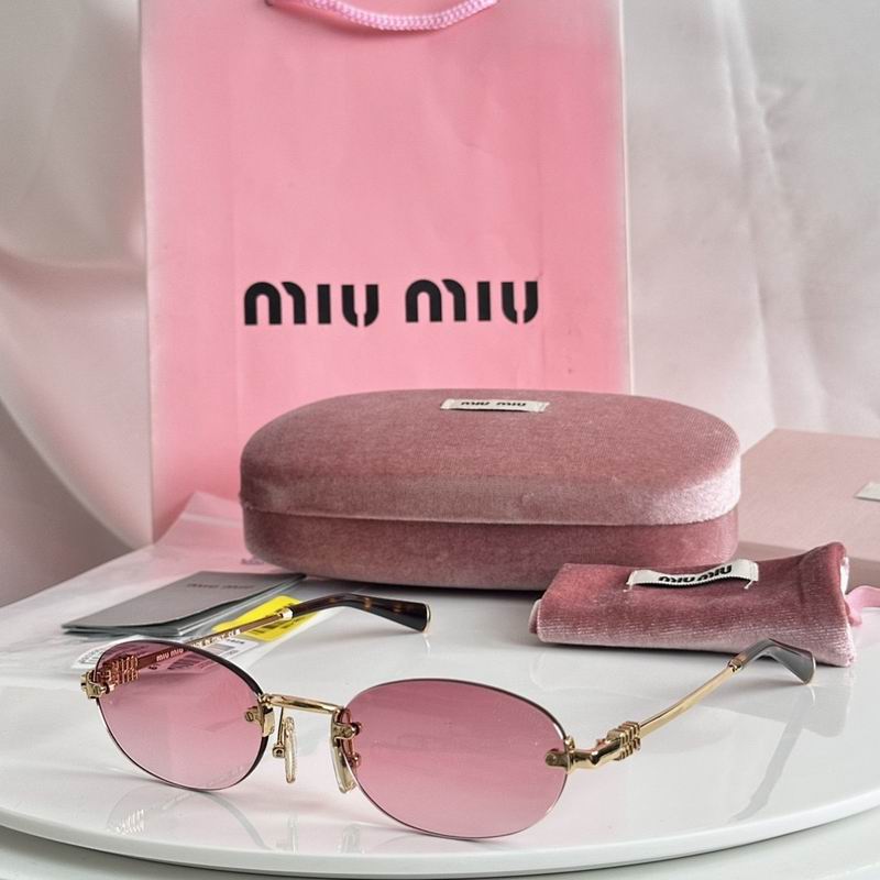 Miu Miu Glasses sms (399)