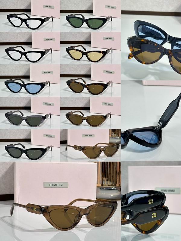 Miu Miu Glasses sms (404)