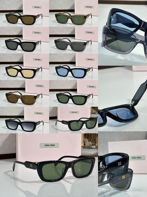 Miu Miu Glasses sms (421)