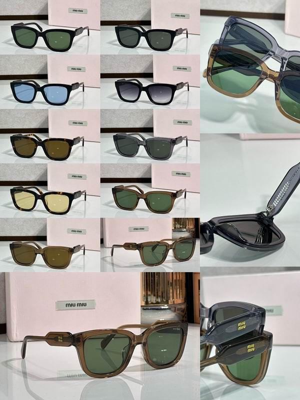 Miu Miu Glasses sms (431)