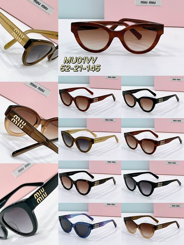 Miu Miu Glasses sms (461)