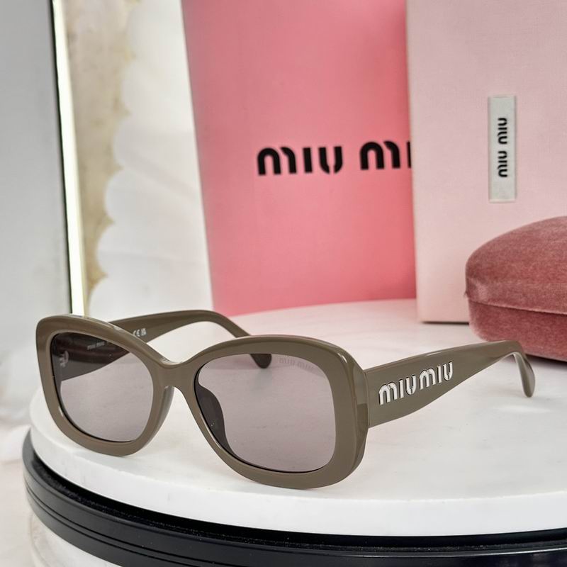 Miu Miu Glasses sms (501)