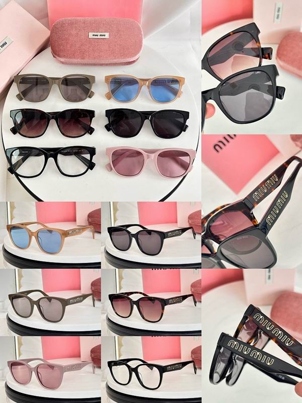 Miu Miu Glasses sms (507)
