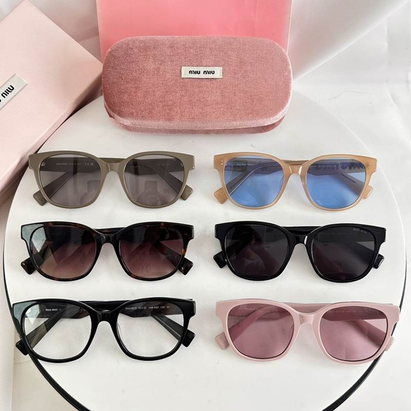 Miu Miu Glasses sms (516)