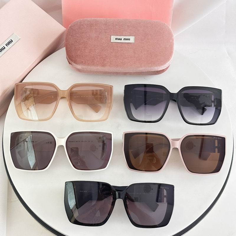 Miu Miu Glasses sms (526)