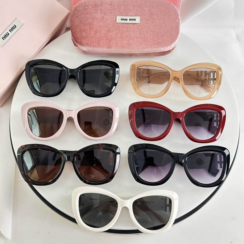 Miu Miu Glasses sms (536)