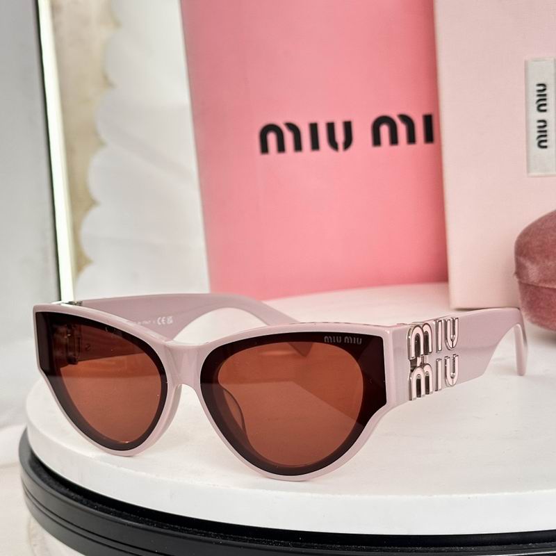Miu Miu Glasses sms (551)