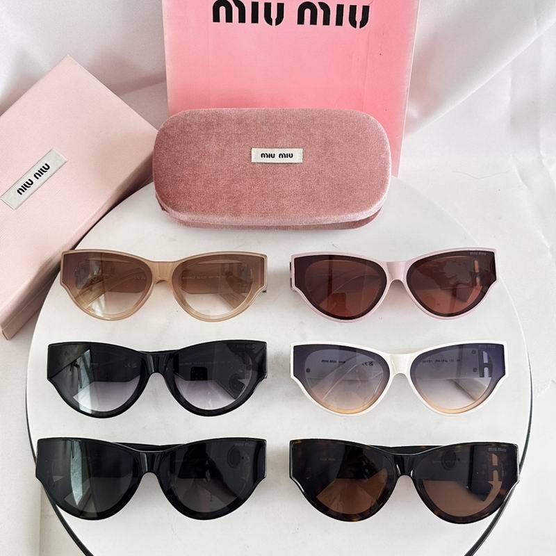 Miu Miu Glasses sms (556)