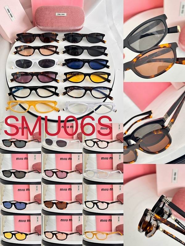 Miu Miu Glasses sms (566)